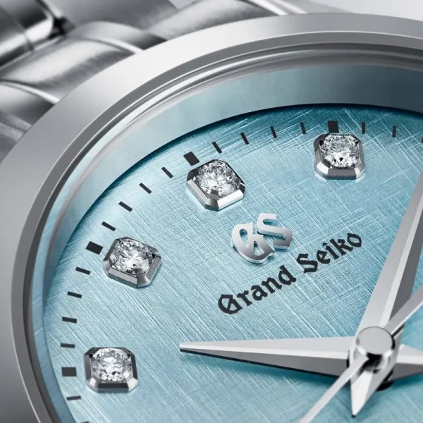 Grand Seiko ‘Mizu-Hanada’ – STGK023 Automatic Watch - Image 2