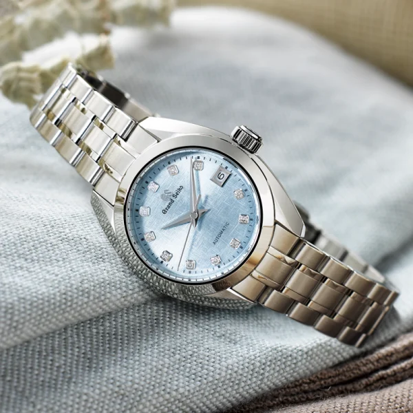 Grand Seiko ‘Mizu-Hanada’ – STGK023 Automatic Watch - Image 6