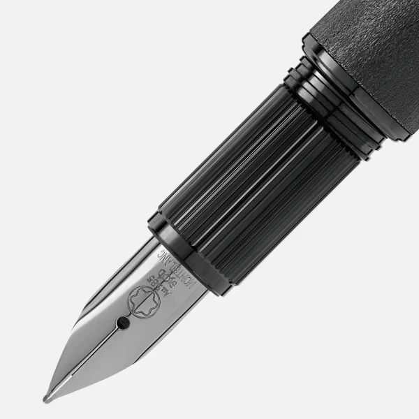 StarWalker BlackCosmos Metal Fountain Pen - Image 5