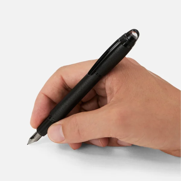 StarWalker BlackCosmos Metal Fountain Pen - Image 2