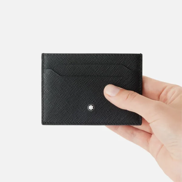 Montblanc Sartorial Card Holder 5cc - Image 2
