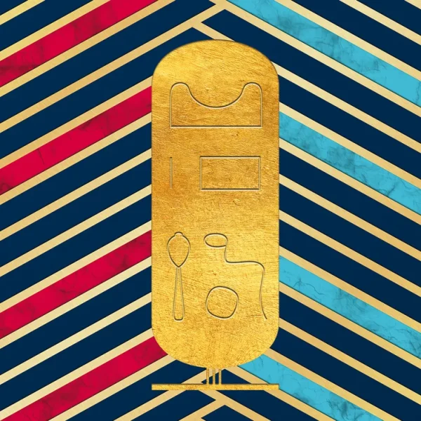 Notebook #146 Montblanc Heritage Egyptomania - Image 2