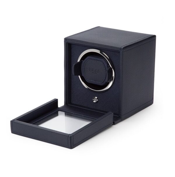 Cub Single Winder with Cover - Navy Blue - Image 2