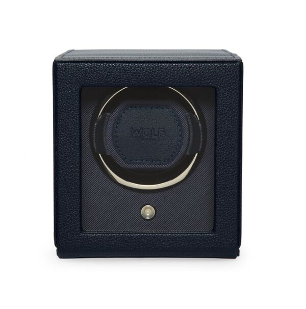 Cub Single Winder with Cover - Navy Blue
