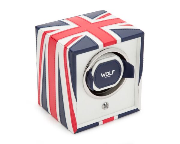 Navigator Cub Single Watch Winder - UK - Image 2