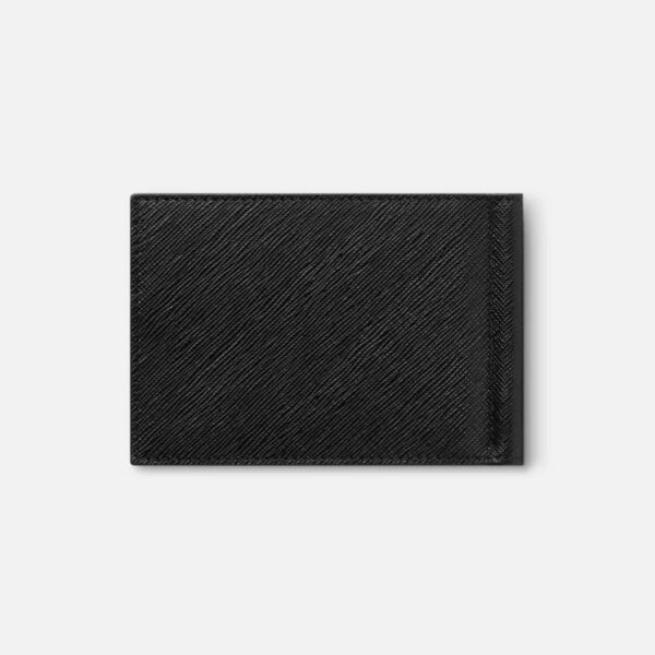 Montblanc Sartorial wallet 6cc with money clip - Image 2