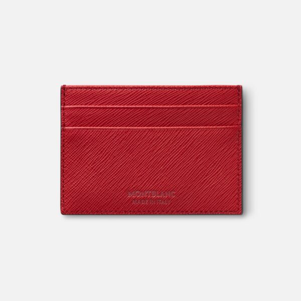 Montblanc Sartorial card holder 5cc - Image 4