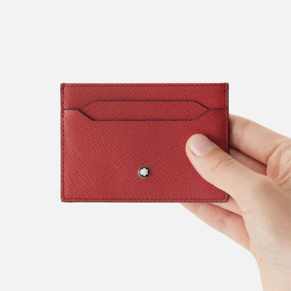 Montblanc Sartorial card holder 5cc - Image 5