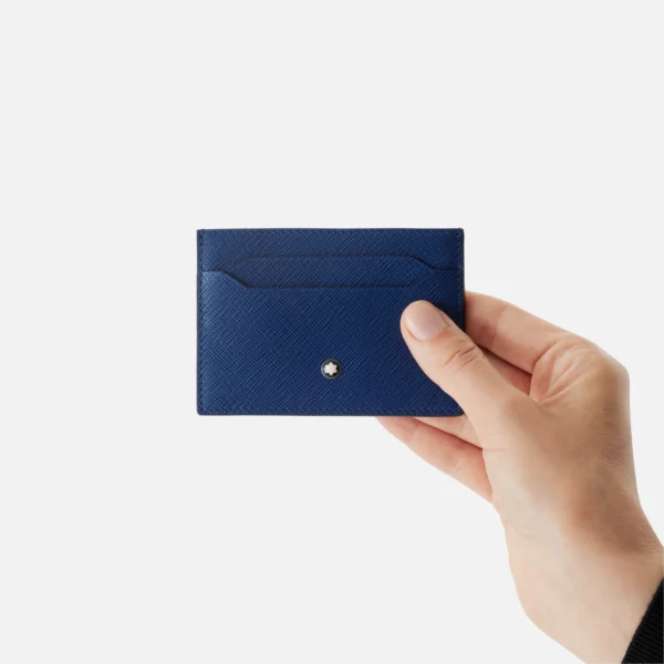 Montblanc Sartorial card holder 5cc - Image 5