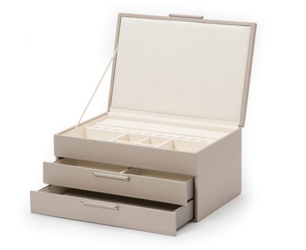 Sophia Jewellery Box - Mink