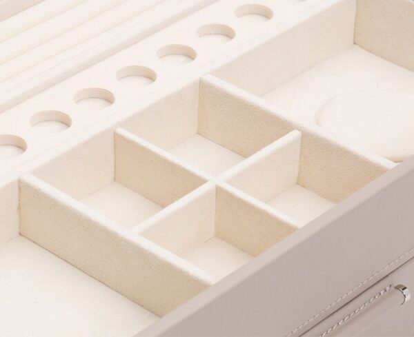 Sophia Jewellery Box - Mink - Image 3