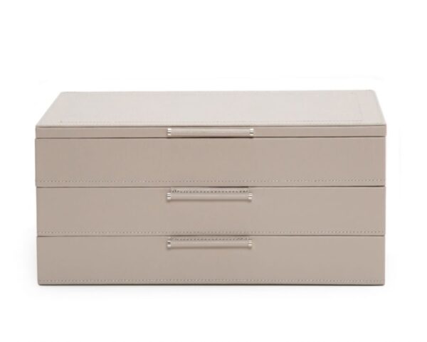 Sophia Jewellery Box - Mink - Image 2