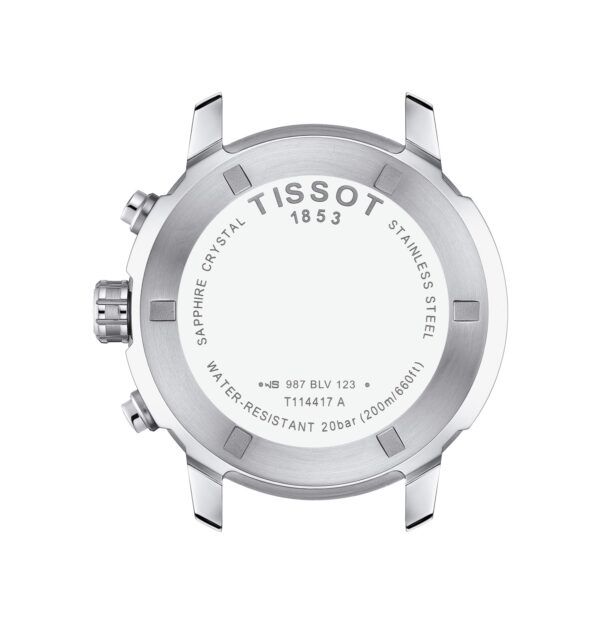 Tissot PRC 200 Chronograph - 43mm Quartz Watch - Image 5