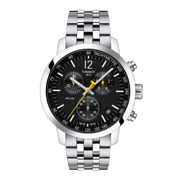 Tissot PRC 200 Chronograph - 43mm Quartz Watch