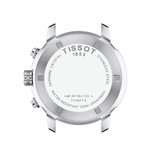 Tissot PRC 200 Chronograph - 43mm Quartz Watch - Image 4