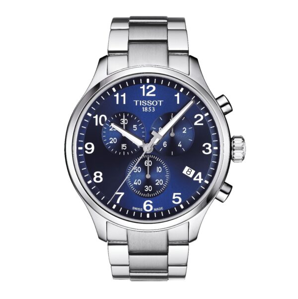 Tissot Chrono XL Classic - 45mm Quartz Watch