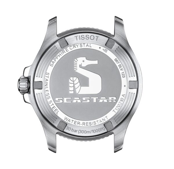 Tissot Seastar 1000 - 36mm Quartz Watch - Image 2