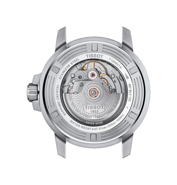 Tissot Seastar 1000 - 43mm Automatic Watch - Image 2