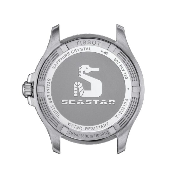 Tissot Seastar 1000 - 40mm Quartz Watch - Image 2
