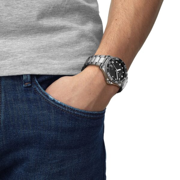Tissot Seastar 1000 - 40mm Quartz Watch - Image 3