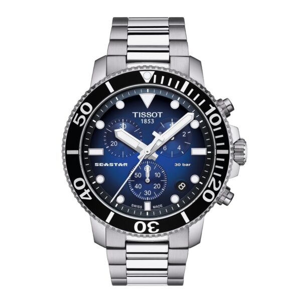 Tissot Seastar 1000 Chronograph - 46mm Quartz Watch