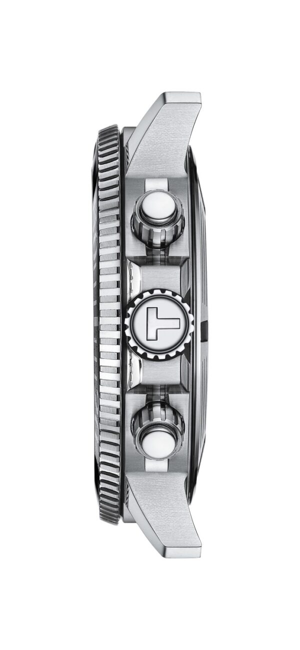 Tissot Seastar 1000 Chronograph - 46mm Quartz Watch - Image 6