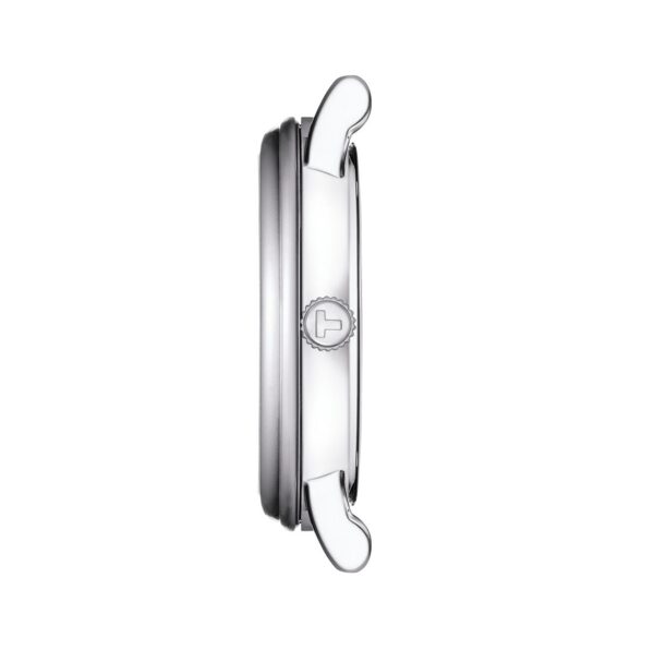 Tissor Carson Premium Lady Moonphase - 32mm Quartz Watch - Image 4