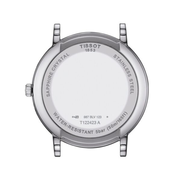 Tissot Carson Premium Gents Moonphase - 40mm Quartz Watch - Image 2