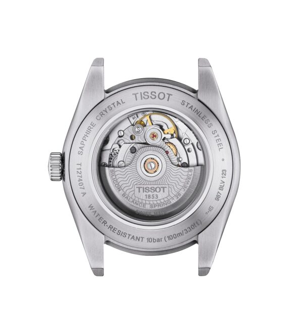 Tissot Gentleman Powermatic 80 Silicium - 40mm Automatic Watch - Image 3