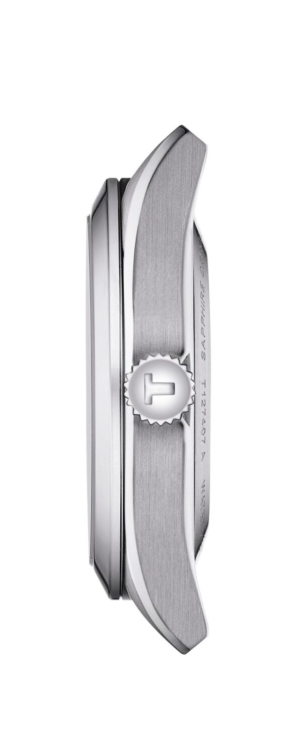 Tissot Gentleman Powermatic 80 Silicium - 40mm Automatic Watch - Image 7