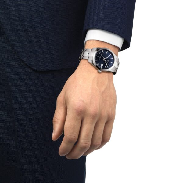 Tissot Gentleman Powermatic 80 Silicium - 40mm Automatic Watch - Image 8