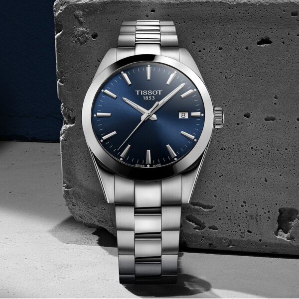 Tissot Gentleman - 40mm Quartz Watch - Image 2