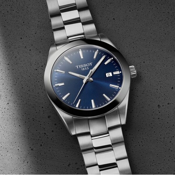 Tissot Gentleman - 40mm Quartz Watch - Image 3
