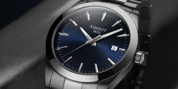 Tissot Gentleman - 40mm Quartz Watch - Image 4