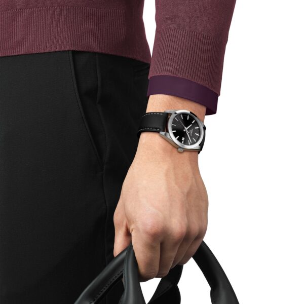 Tissot Gentleman - 40mm Quartz Watch - Image 2