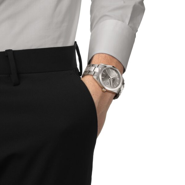 Tissot Gentleman Titanium - 40mm Quartz Watch - Image 2
