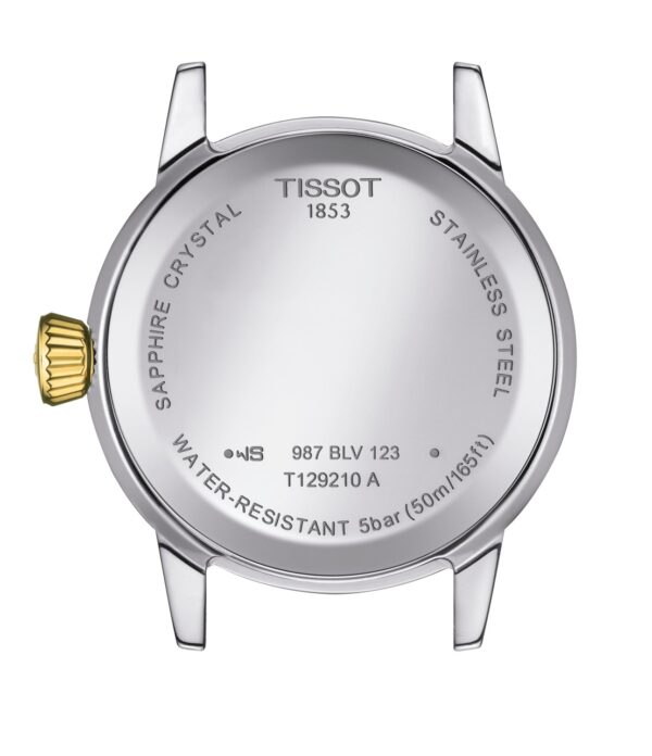 Tissot Classic Dream Lady - 28mm Quartz Watch - Image 2