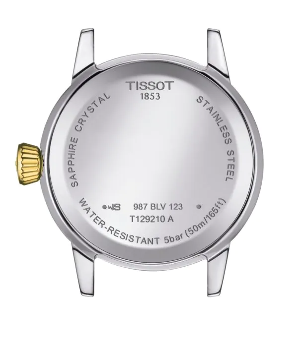 Tissot Classic Dream Lady - 28mm Quartz Watch - Image 2