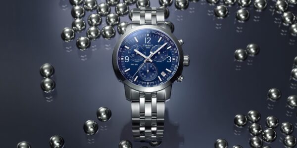 Tissot PRC 200 Chronograph - 43mm Quartz Watch - Image 2