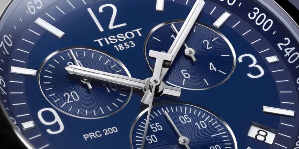 Tissot PRC 200 Chronograph - 43mm Quartz Watch - Image 4