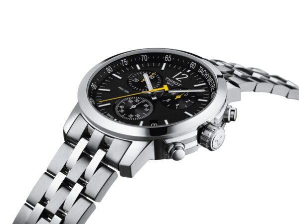 Tissot PRC 200 Chronograph - 43mm Quartz Watch - Image 2