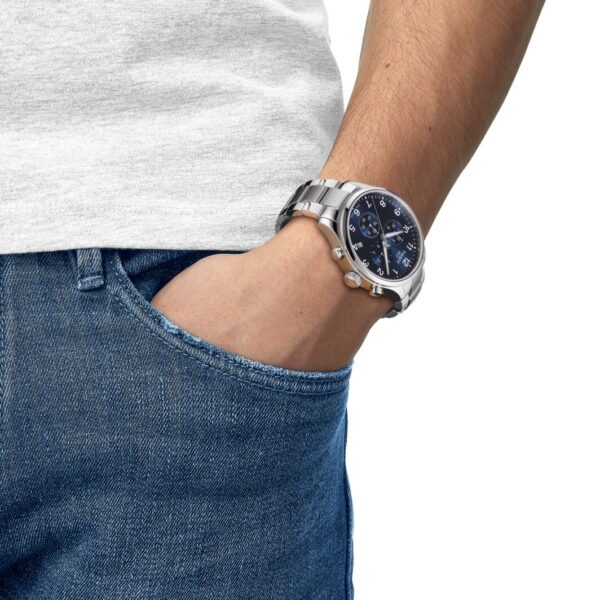 Tissot Chrono XL Classic - 45mm Quartz Watch - Image 2