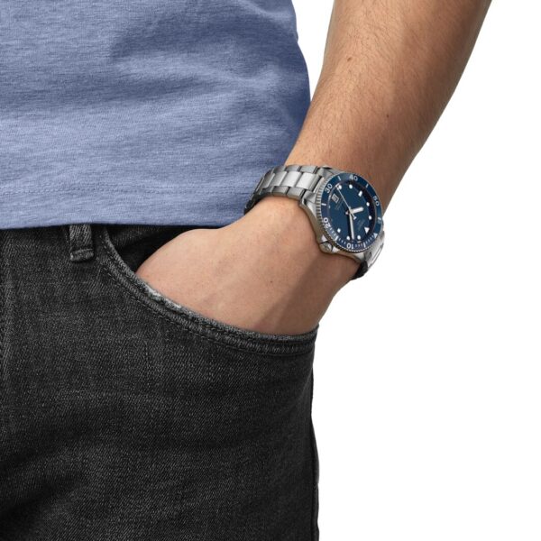 Tissot Seastar 1000 - 40mm Quartz Watch - Image 4