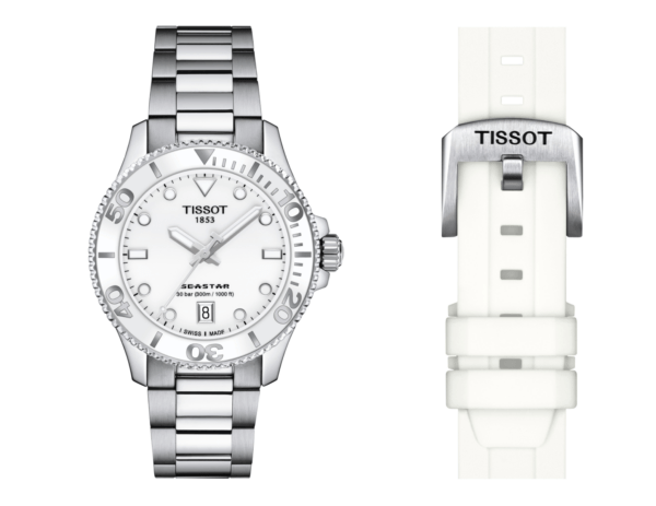 Tissot Seastar 1000 - 36mm Quartz Watch - Image 5