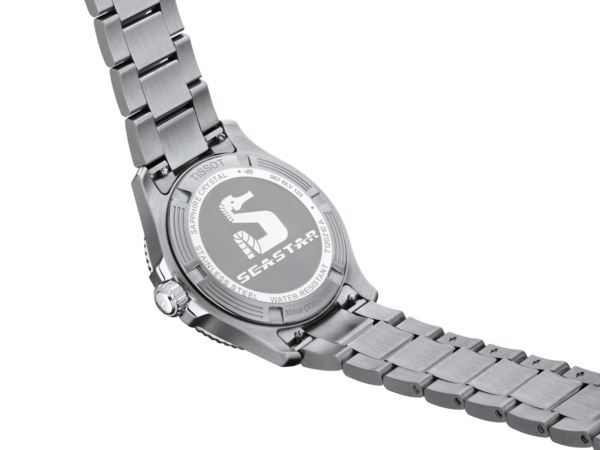 Tissot Seastar 1000 - 40mm Quartz Watch - Image 2