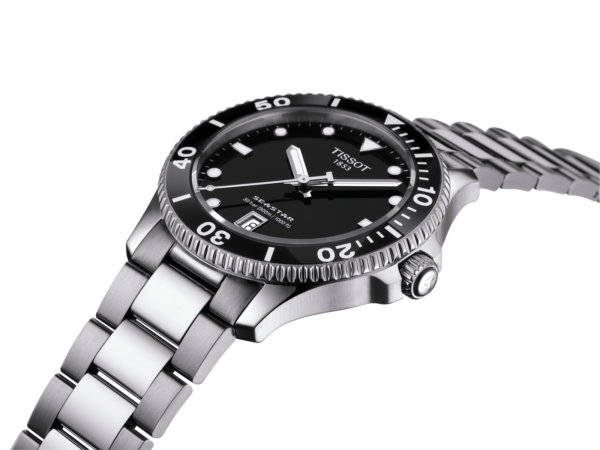 Tissot Seastar 1000 - 40mm Quartz Watch - Image 5