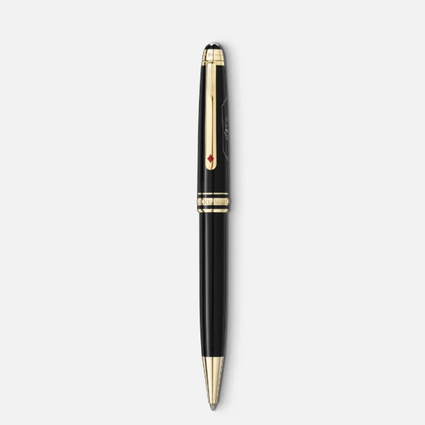 Meisterstück Around the World in 80 Days Classique Ballpoint
