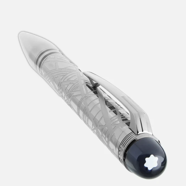 Starwalker SpaceBlue Metal Ballpoint - Image 2