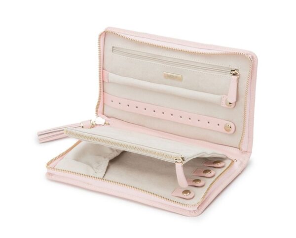 Caroline Jewellery Portfolio - Rose Quartz - Image 2