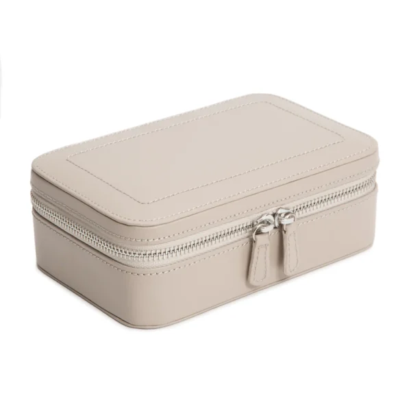 Sophia Mini Zip Case - Mink